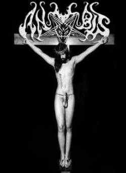 Anubis (BOL) : Anubis Live Satan